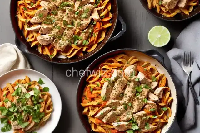 Chicken Riggies