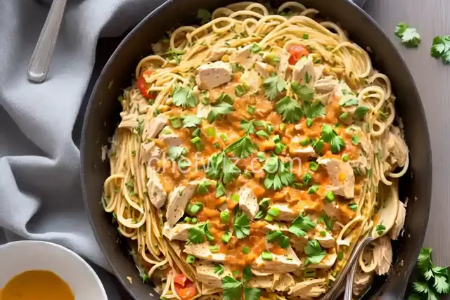 Chicken Spaghetti II