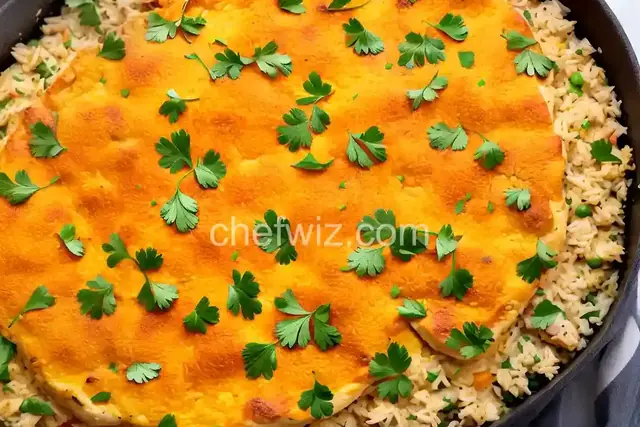 Chicken and Rice Casserole I