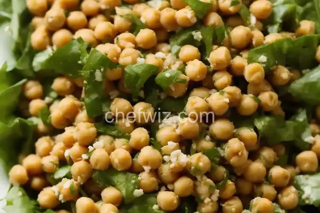 Chickpea Salad
