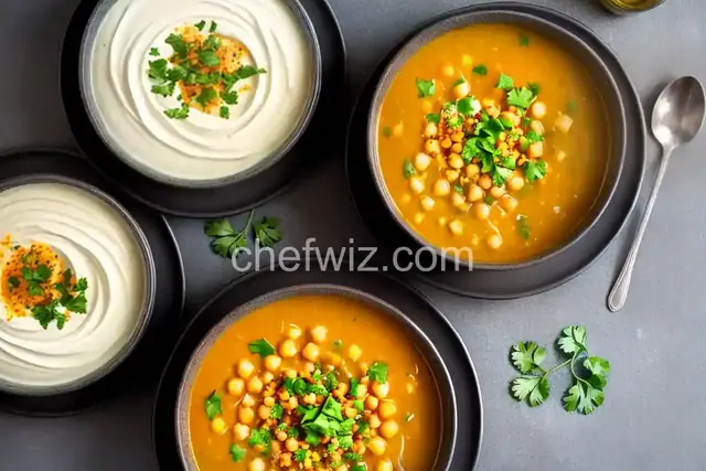 Chickpea Soup I