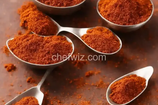 Chili Powder