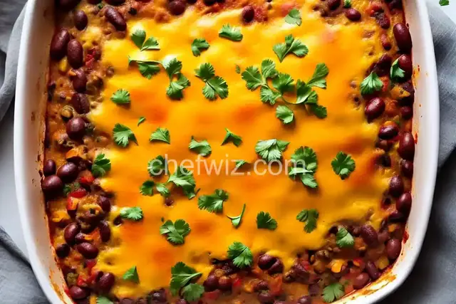 Chili Rellenos Casserole