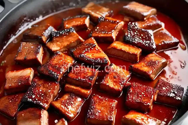 Chinese Barbeque Pork (Char Siu)