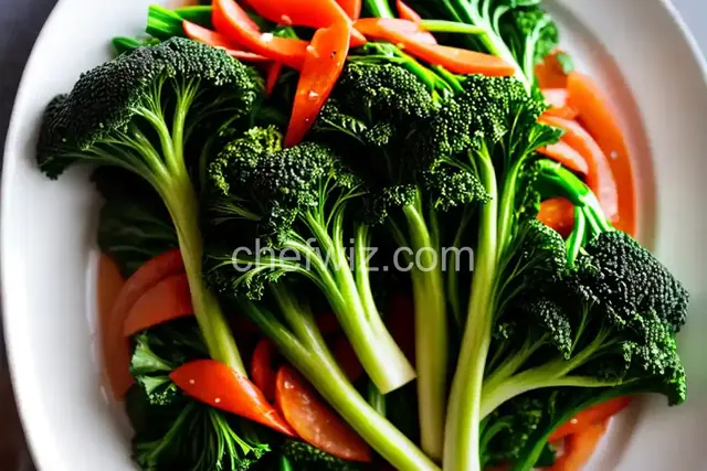 Chinese Broccoli