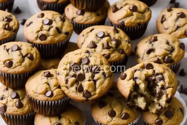 Chocolate Chip Muffins