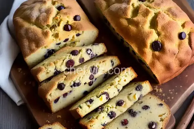 Christmas Stollen