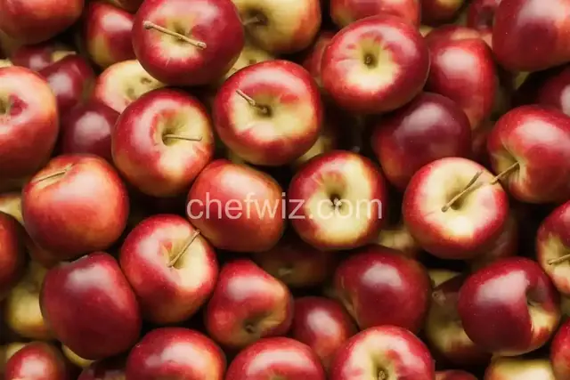 Cinnamon Apples