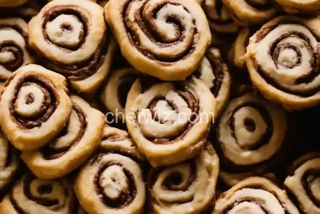 Cinnamon Rolls