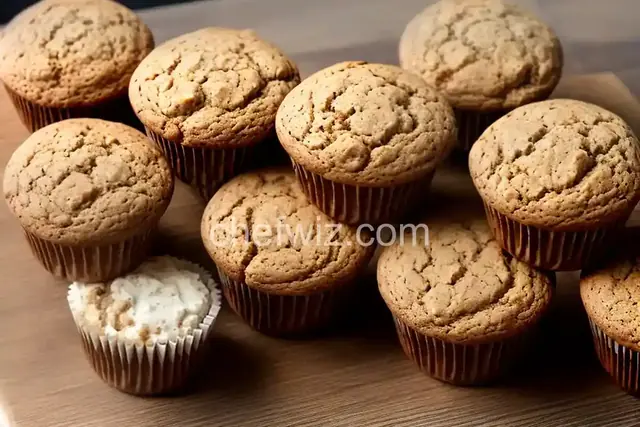 Classic Bran Muffins