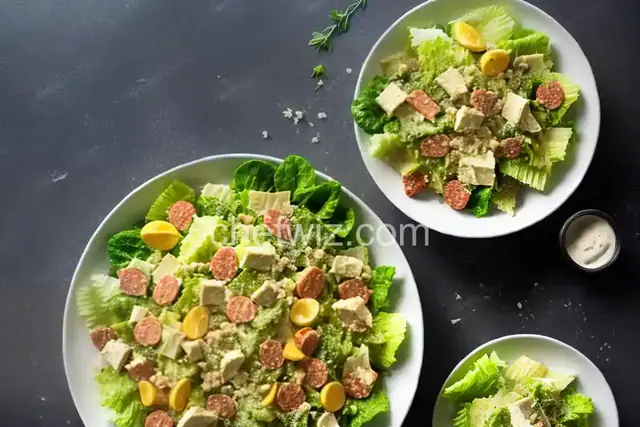 Classic Caesar Salad