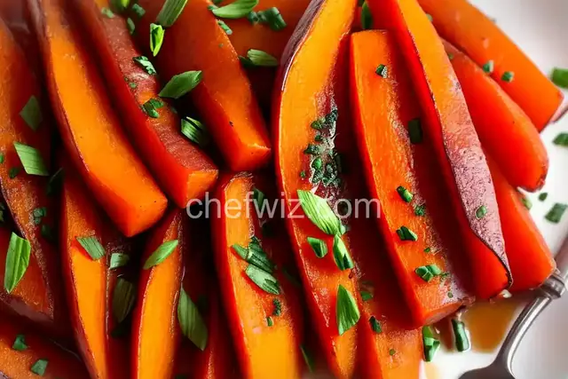 Classic Candied Sweet Potatoes