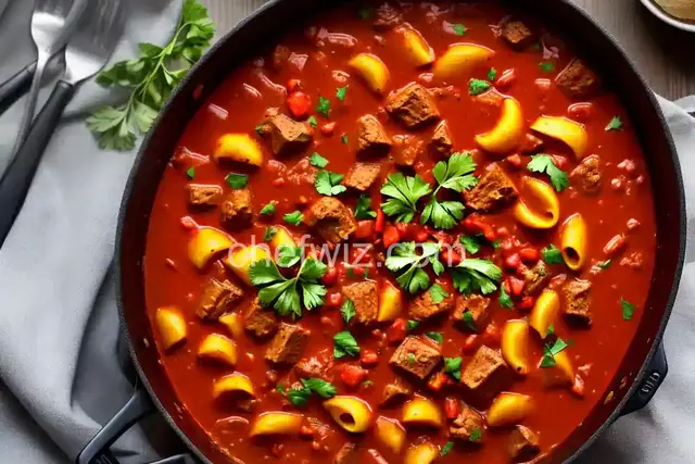 Classic Goulash