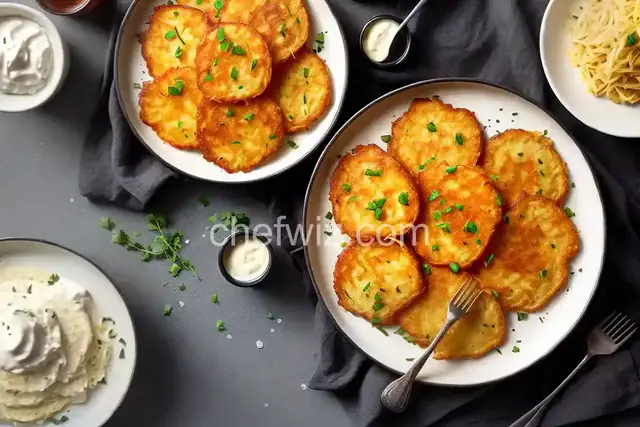 Classic Hash Browns