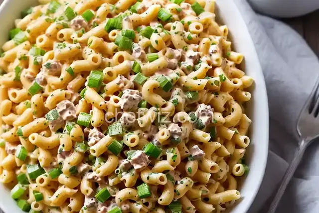 Classic Macaroni Salad