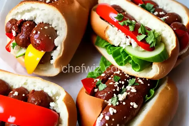 Coney Island Hot Dogs