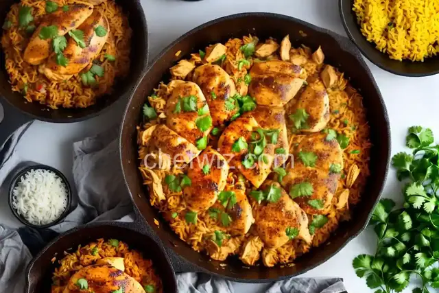 Copycat Chipotle Chicken