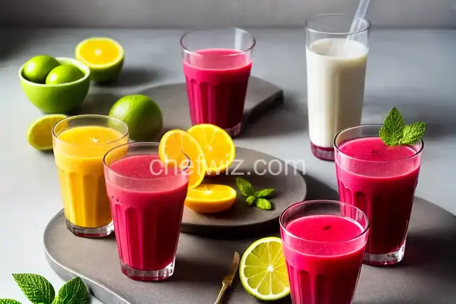 Copycat V8 Juice
