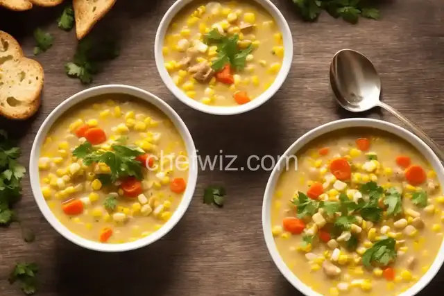 Corn Chowder