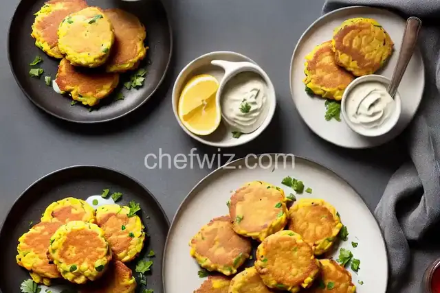 Corn Fritters