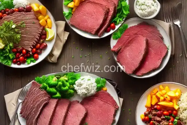 Corned Beef Dinner for St. Patrick's Day