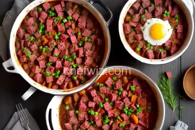 Corned Beef Hash