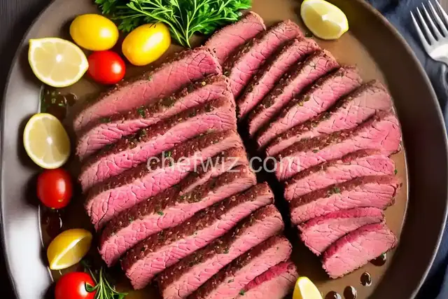 Corned Beef Irish Feast