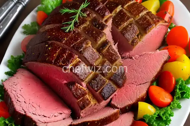 Corned Beef Roast