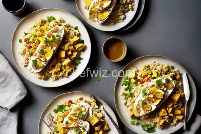 Coronation Chicken