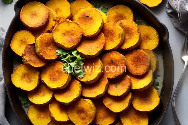 Country Fried Squash