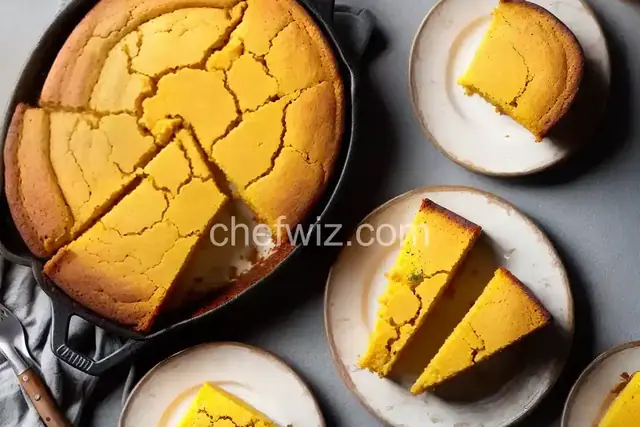 Cowboy Cornbread