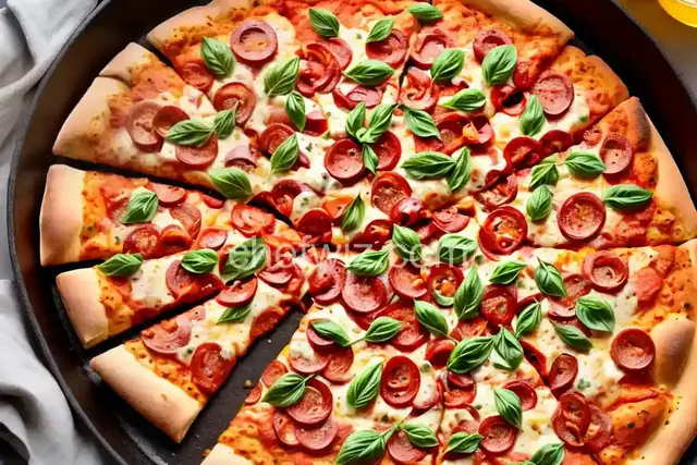 Cowboy Pizza