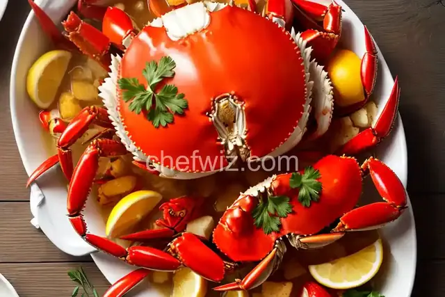 Crab Boil