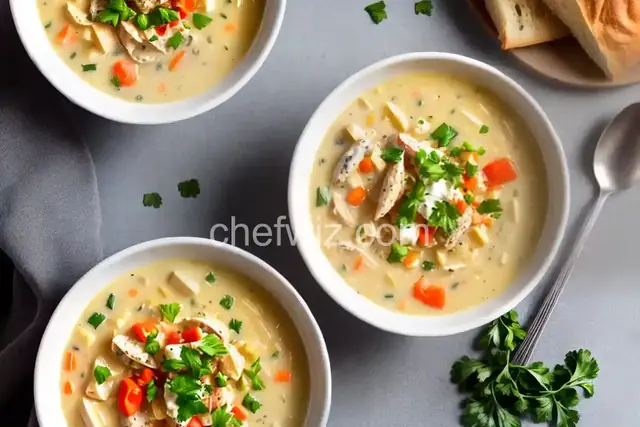 Crab Chowder