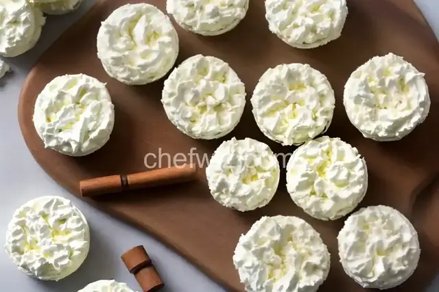 Cream Cheese Mints