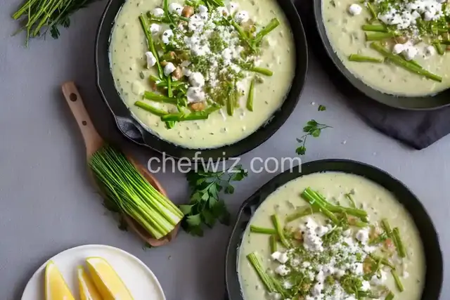 Creamed Leeks