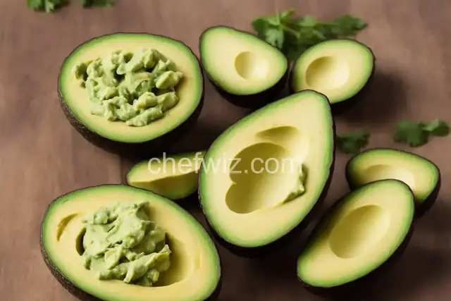 Creamy Avocado Dip