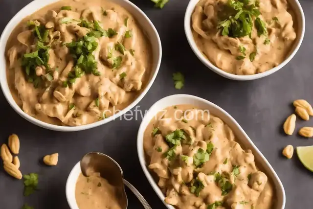 Creamy Chipotle Sauce