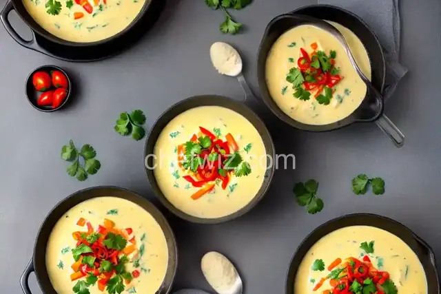 Creamy Coconut Curry