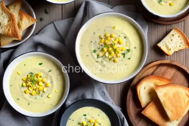 Creamy Corn Soup