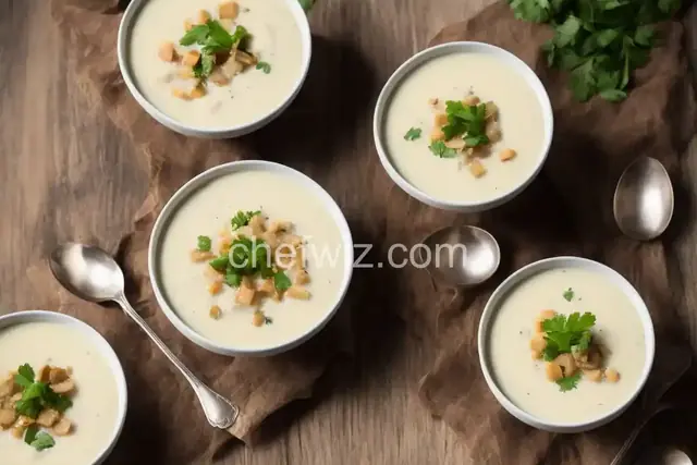 Creamy Potato Soup