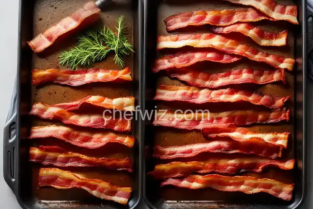 Crispy Oven-Baked Bacon