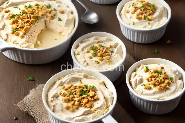 Crème Fraîche Chicken