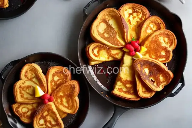 Croissant French Toast