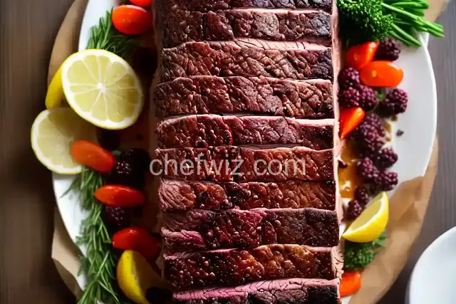 Cross Rib Roast