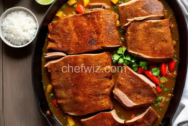 Cuban-Style Roast Pork