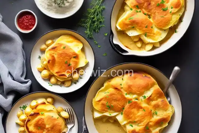 Dauphinoise Potatoes