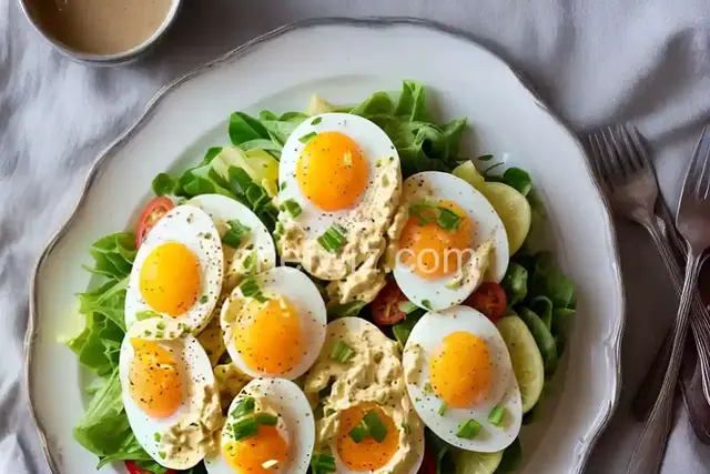 Delicious Egg Salad for Sandwiches
