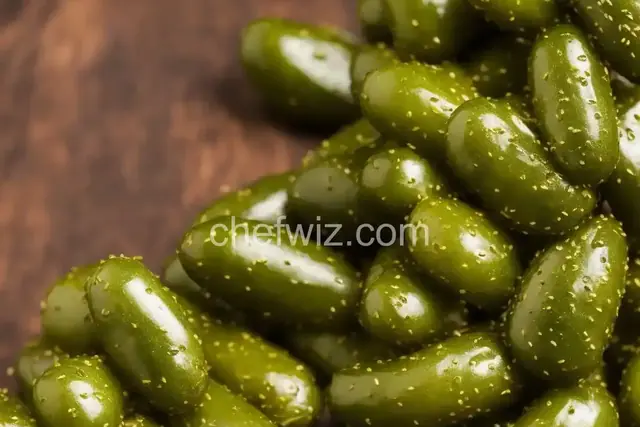 Dill Pickles