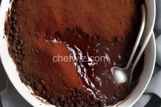 Dirt Cake